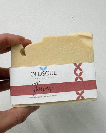 Thieves Natural Soap 🍁