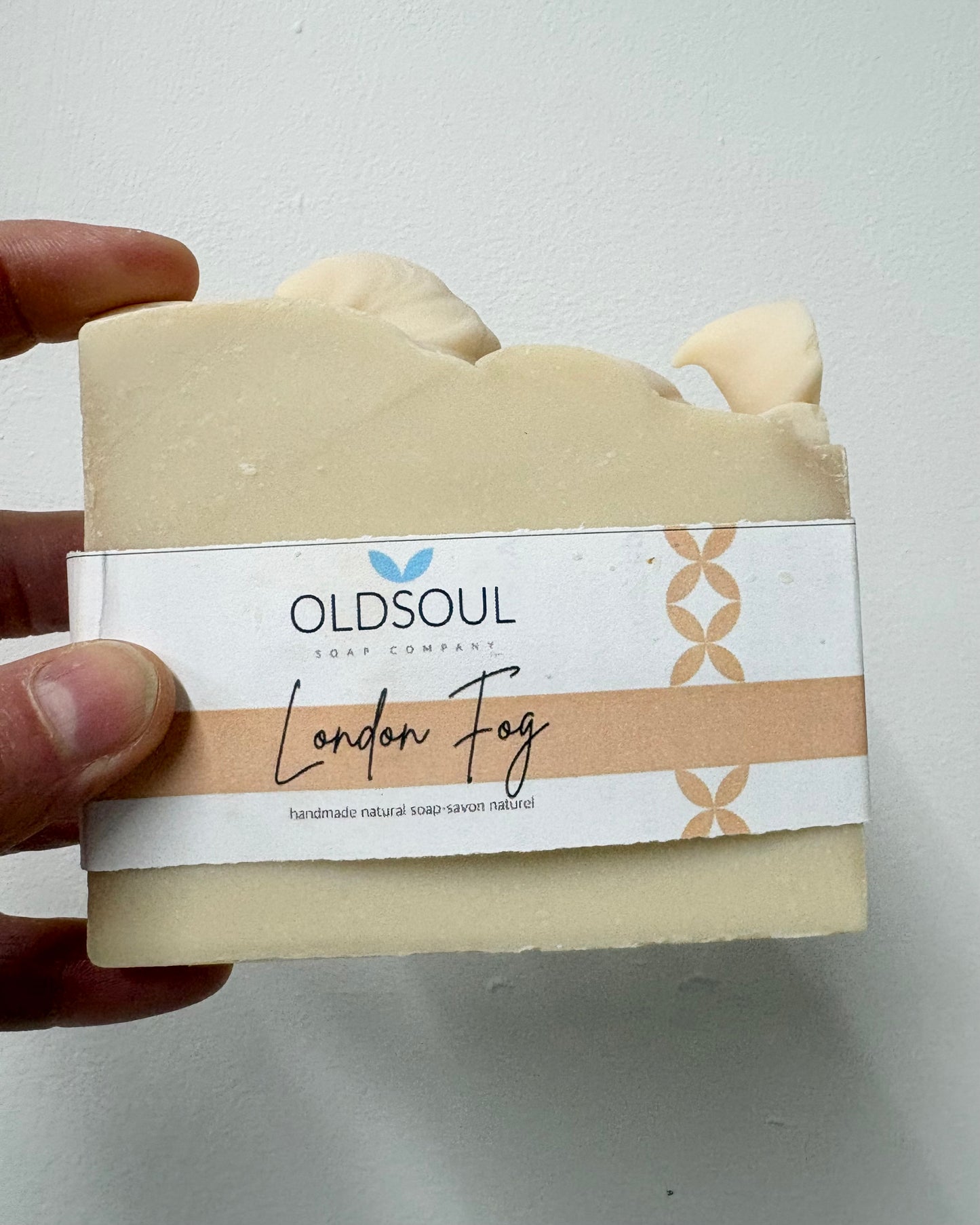 London Fog Natural Soap 🍁