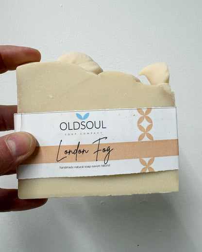 London Fog Natural Soap 🍁
