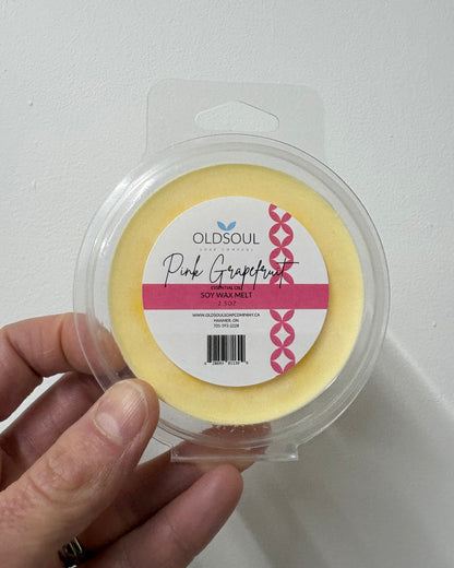 Pink Grapefruit Wax Melts 🍁