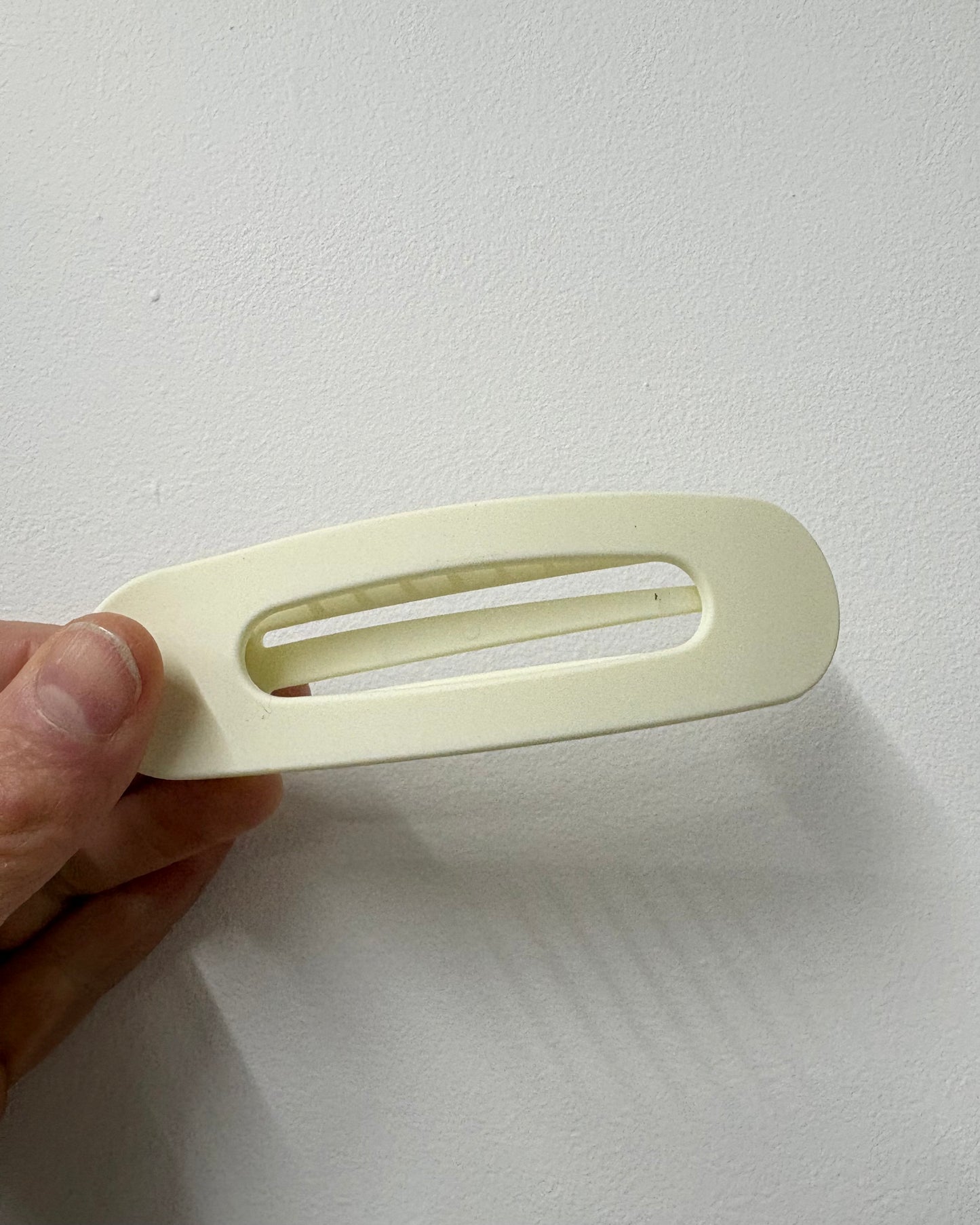 Large Matte Duckbill Hair Clip: SO MANY COLORS!
