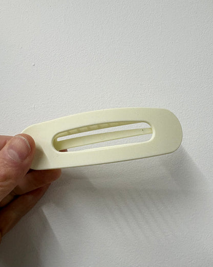Large Matte Duckbill Hair Clip: SO MANY COLORS!