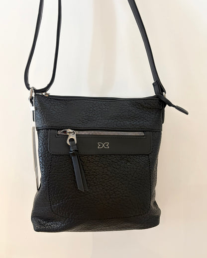 Textured Crossbody Purse 🍁