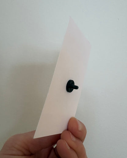 "Let karma handle it" Enamel Pin