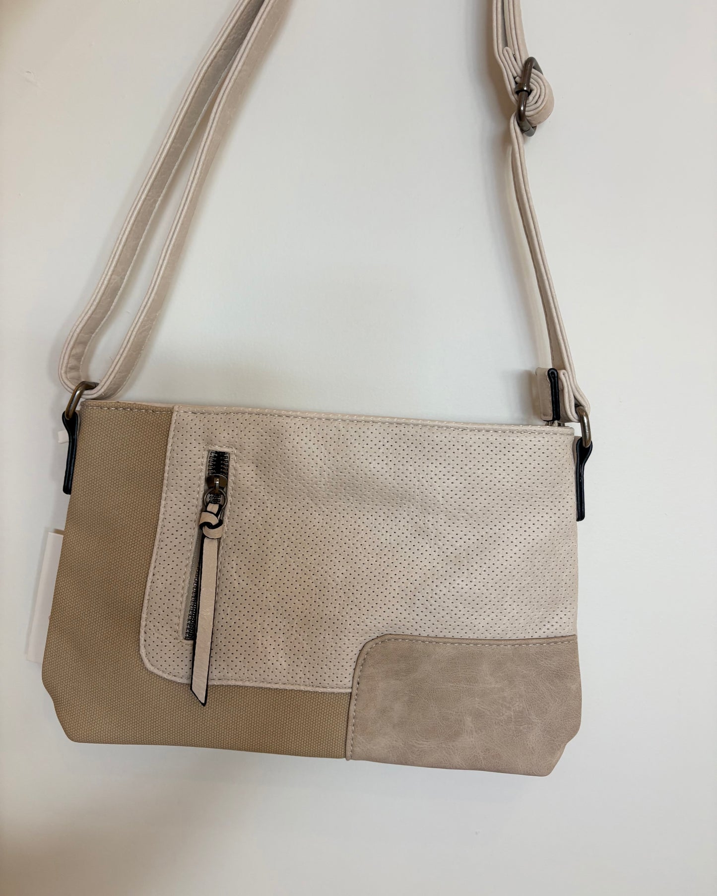 Patchwork Crossbody Purse 🍁 5 COLORS
