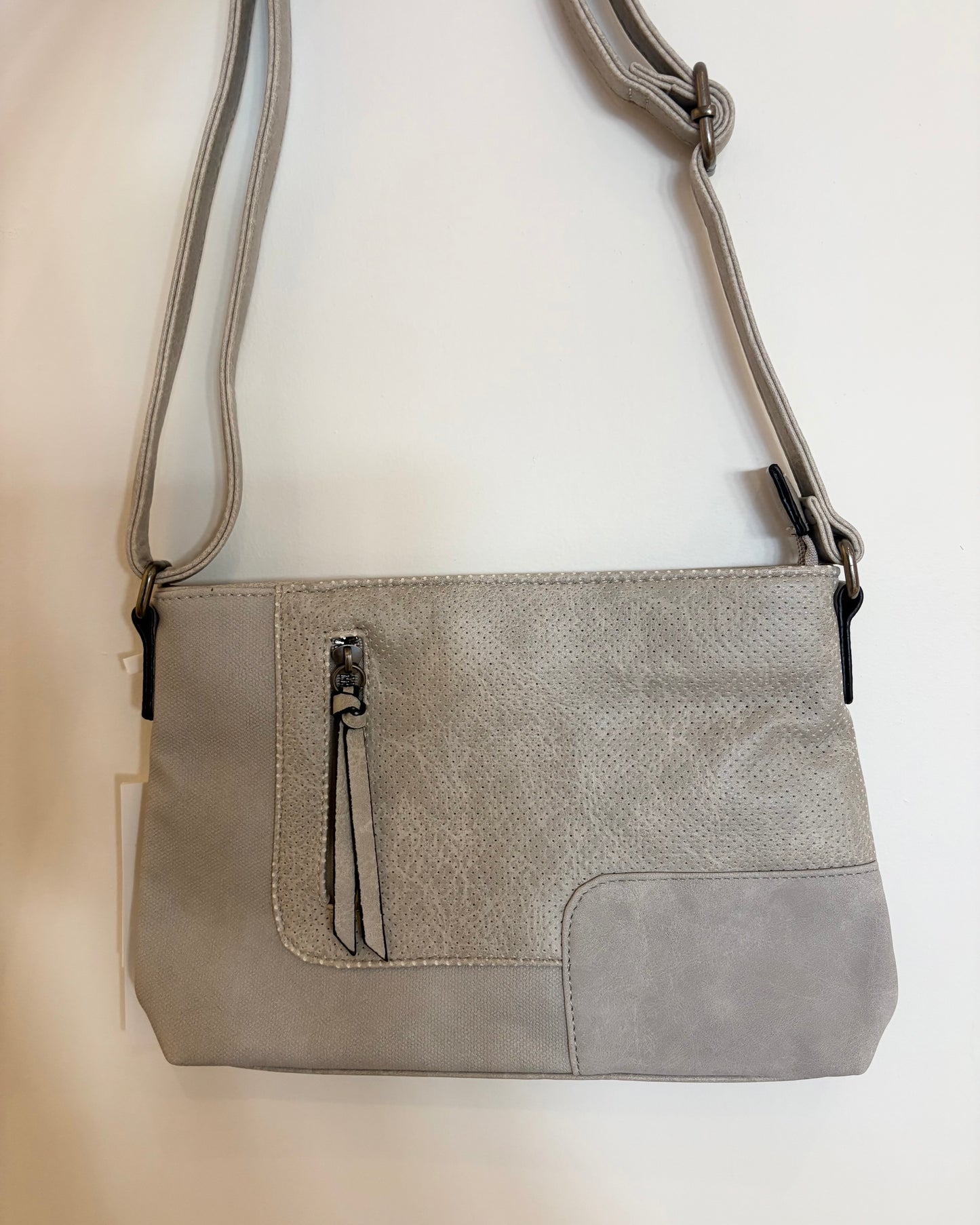 Patchwork Crossbody Purse 🍁 5 COLORS