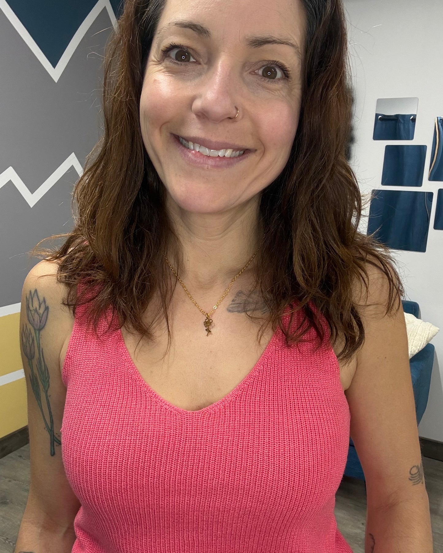 The Newlex Sun Knit Tank Top