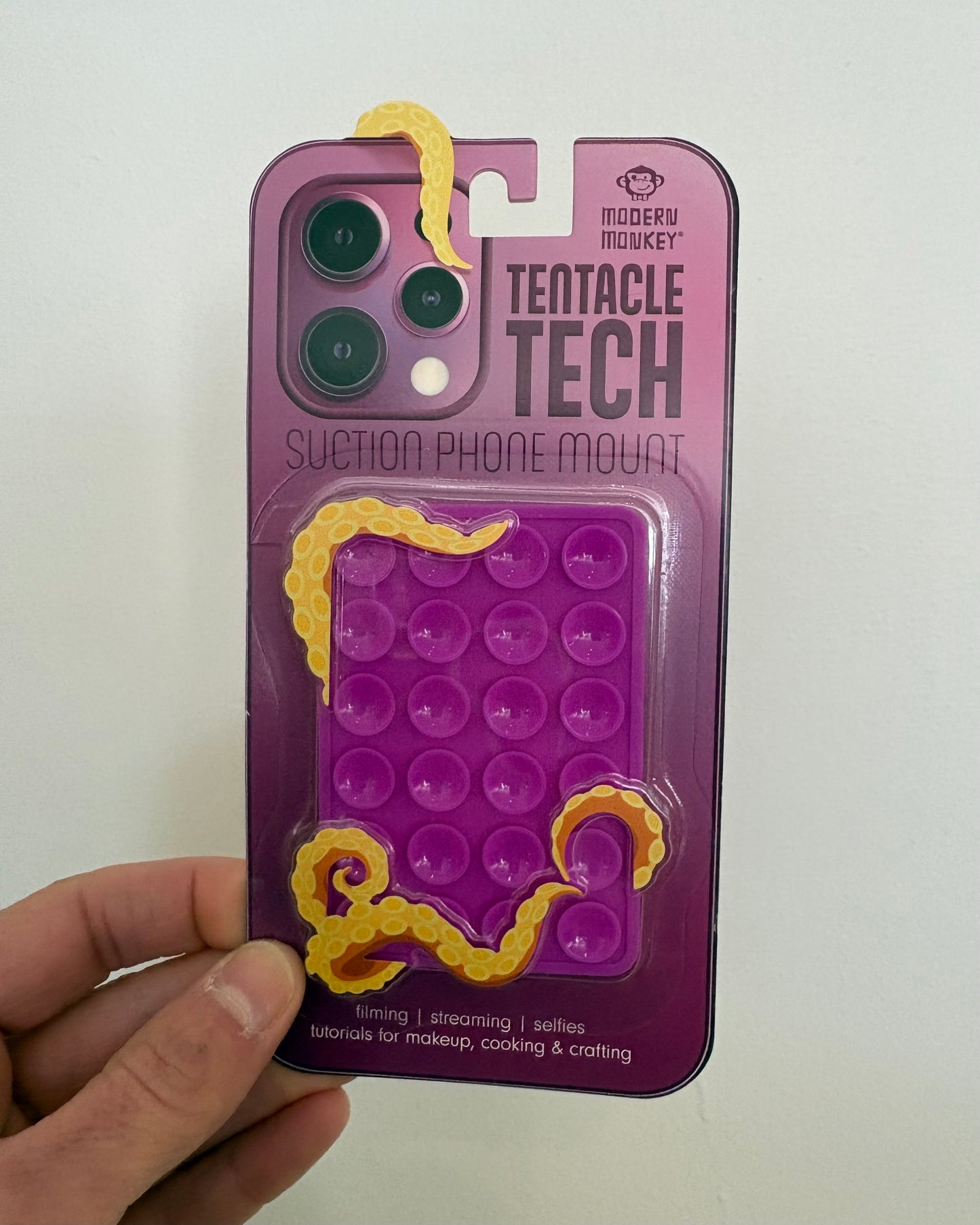 Tentacle Tech Suction Mobile Mount