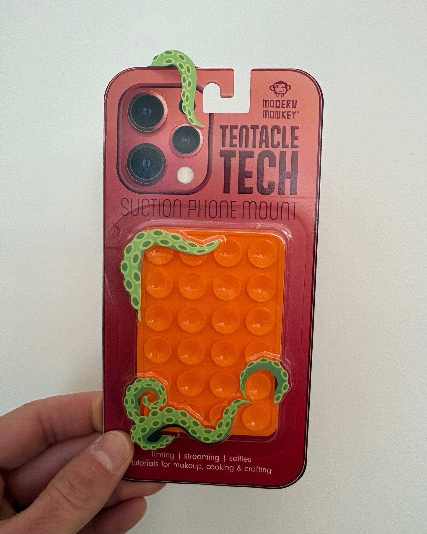 Tentacle Tech Suction Mobile Mount