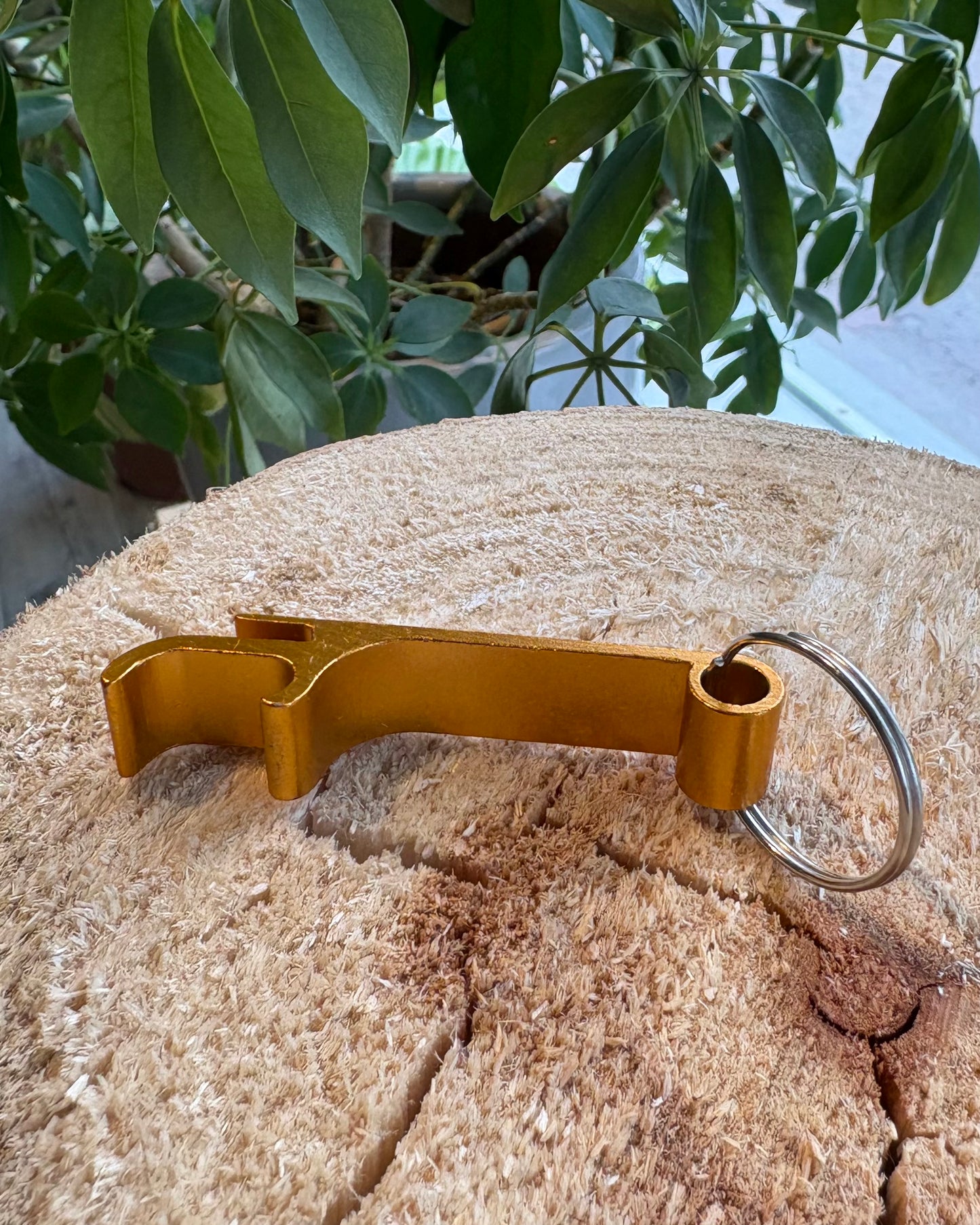 "Kimberley, BC" Bottle Opener Keychain