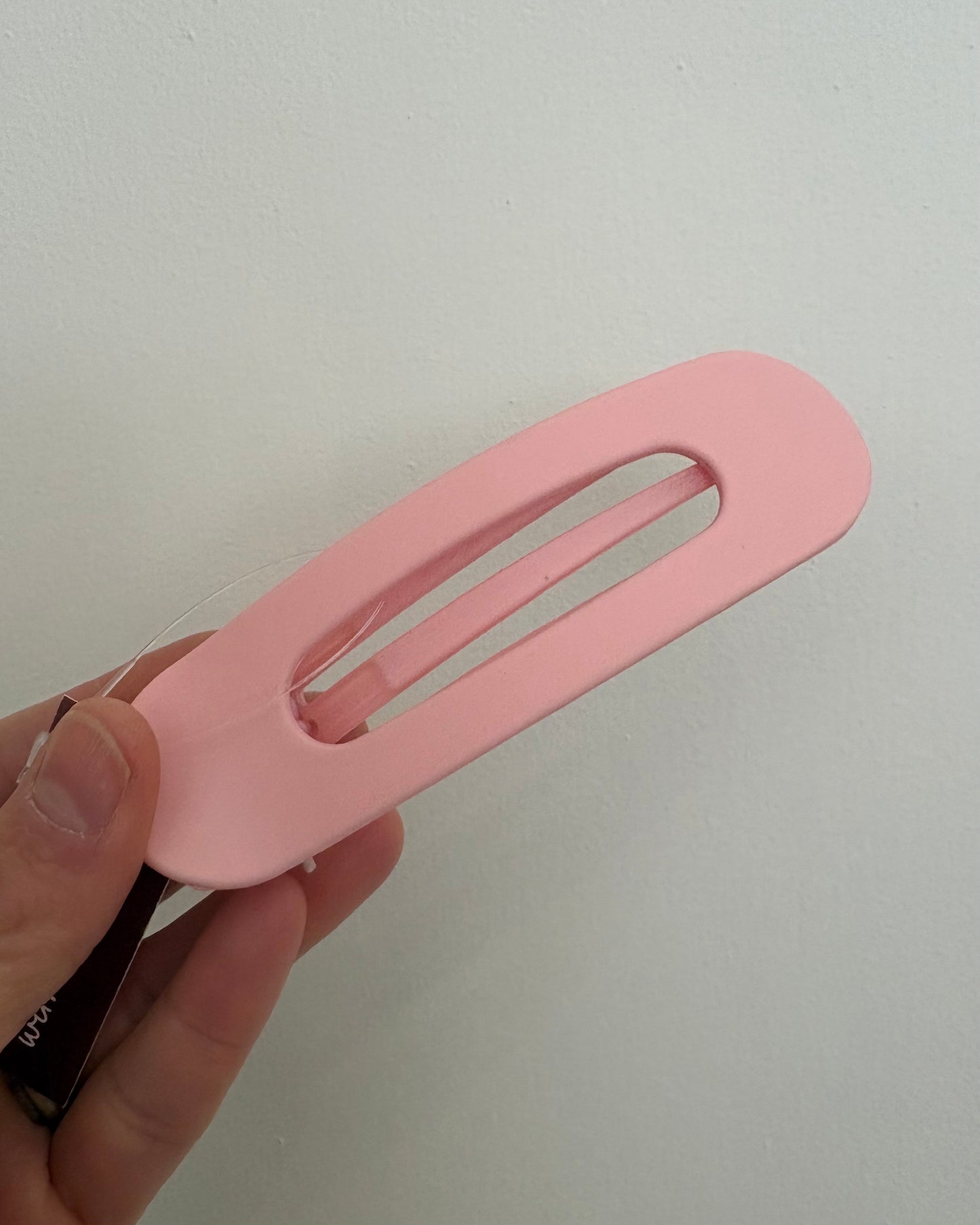 Large Matte Duckbill Hair Clip: SO MANY COLORS!
