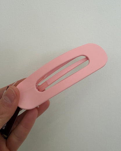 Large Matte Duckbill Hair Clip: SO MANY COLORS!