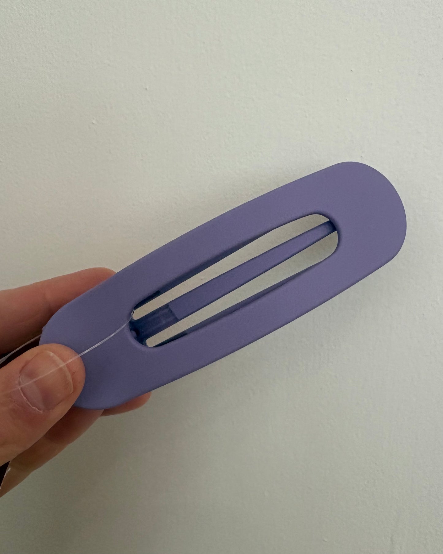 Large Matte Duckbill Hair Clip: SO MANY COLORS!