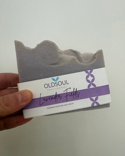 Lavender Fields Natural Soap 🍁