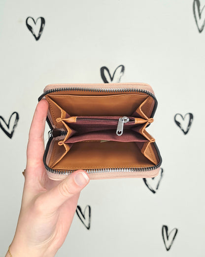 Compact Wallet 🍁 5 COLORS