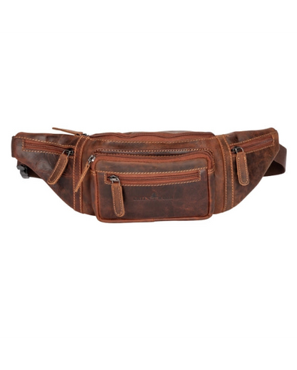 Jack Leather Waist Bag