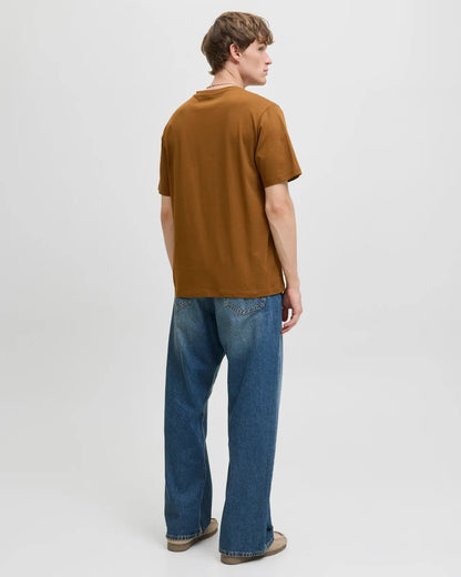 The Jack & Jones Logo Tee - 3 COLORS