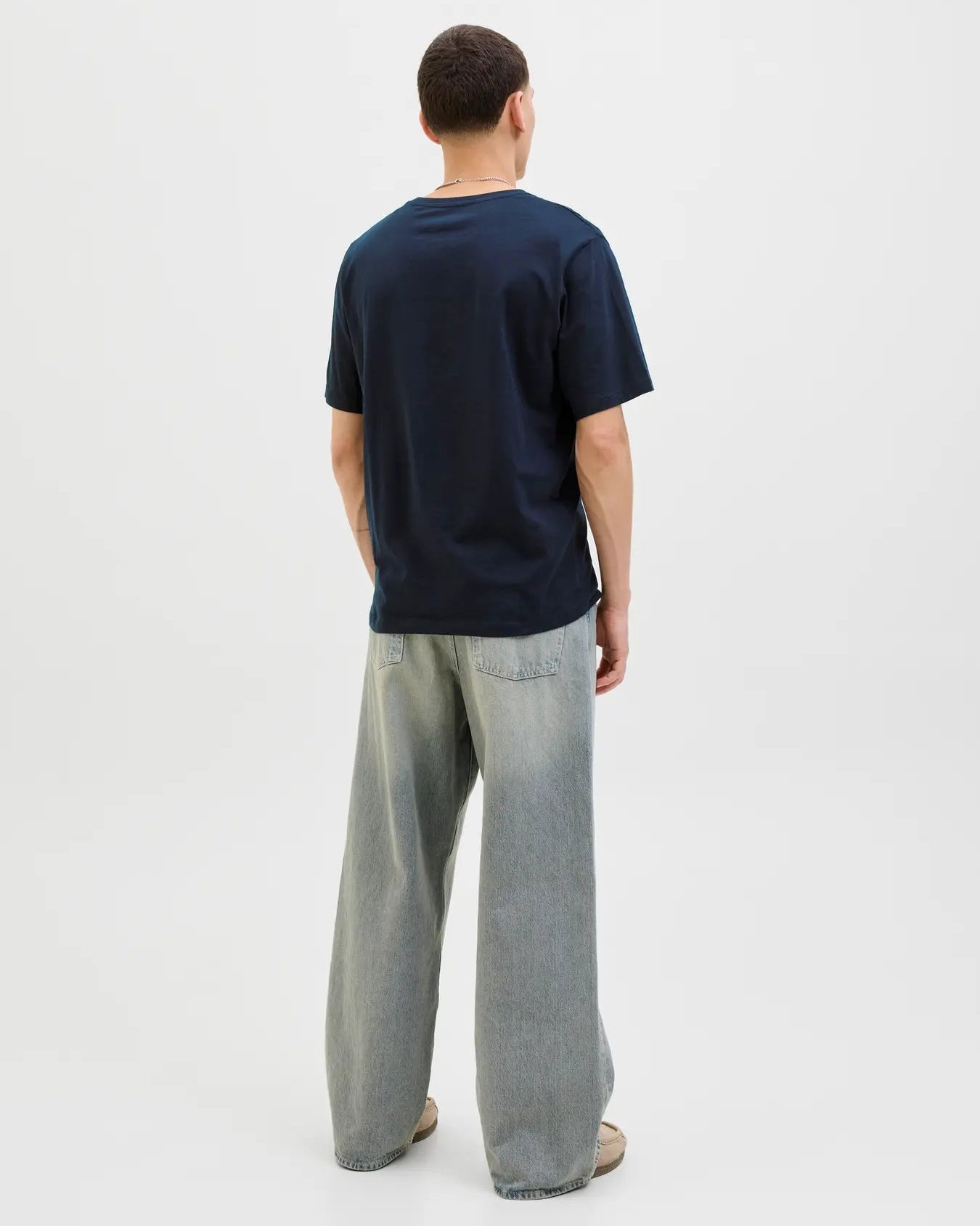 The Jack & Jones Logo Tee - 3 COLORS