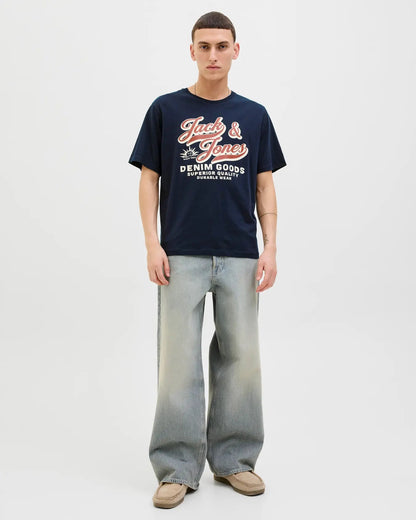 The Jack & Jones Logo Tee - 3 COLORS