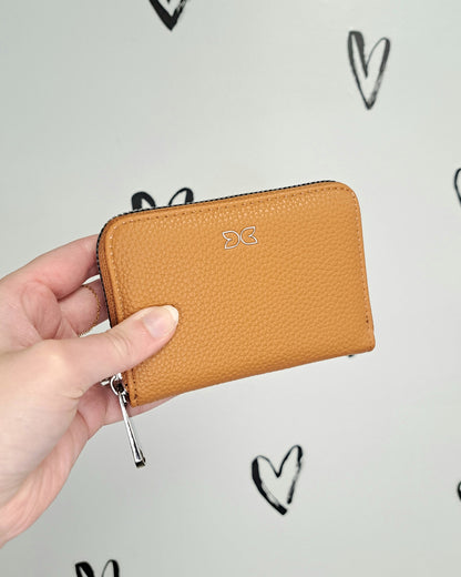 Compact Wallet 🍁 5 COLORS