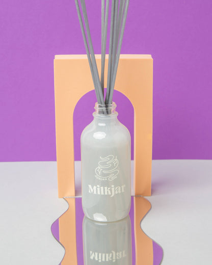 Aurora Mahogany Reed Diffuser 🍁