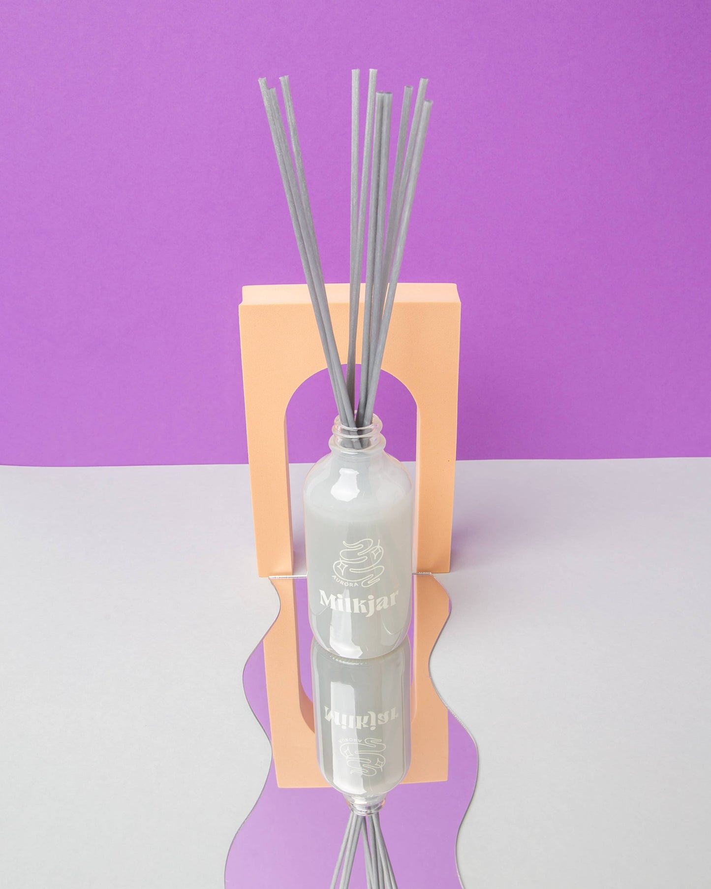 Aurora Mahogany Reed Diffuser 🍁