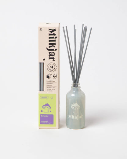 Bohemia Lemongrass Reed Diffuser 🍁