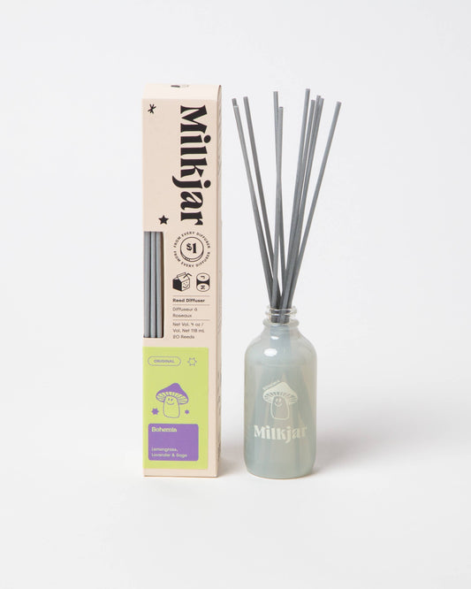 Bohemia Lemongrass Reed Diffuser 🍁