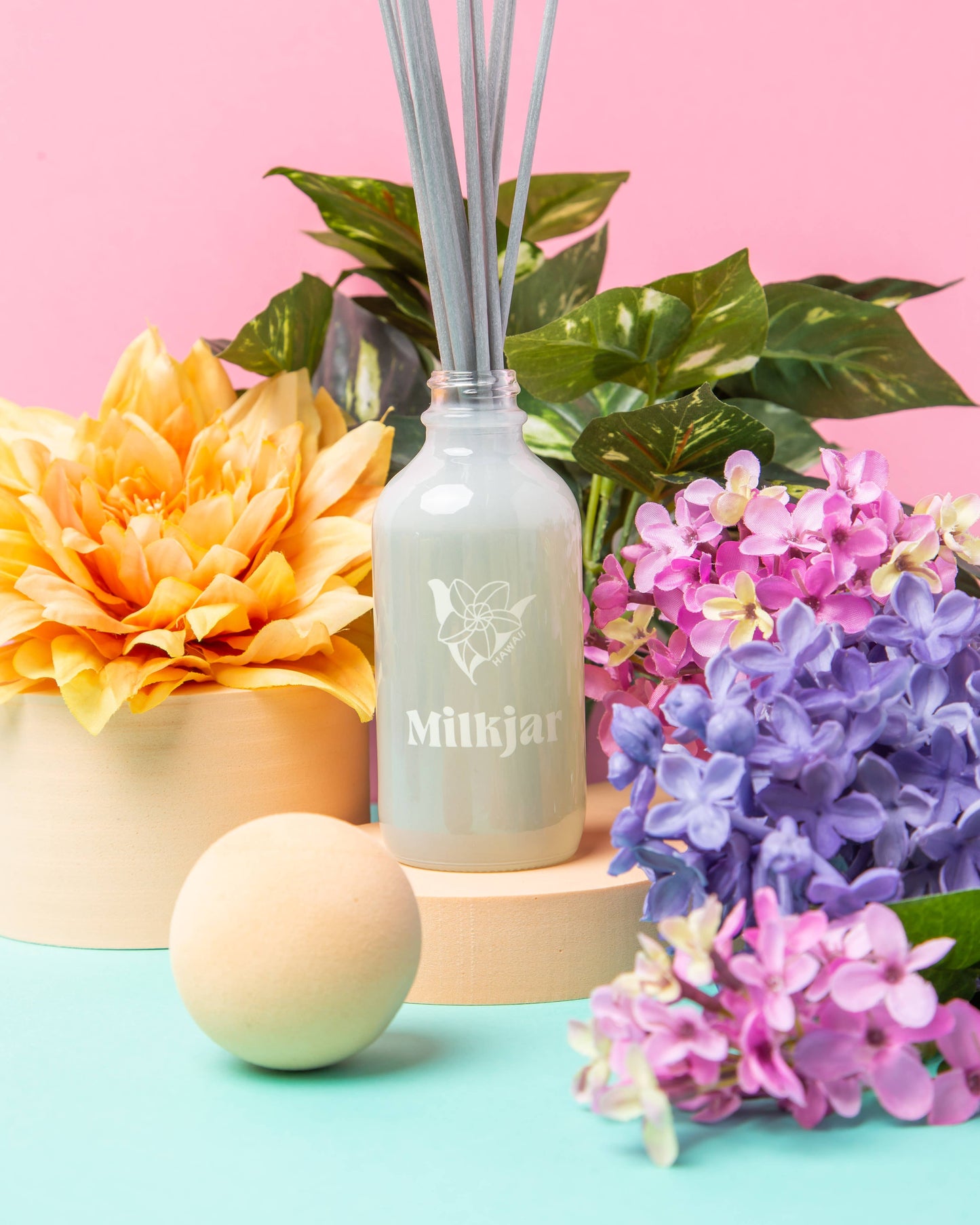 Hawaii Lilac Reed Diffuser 🍁
