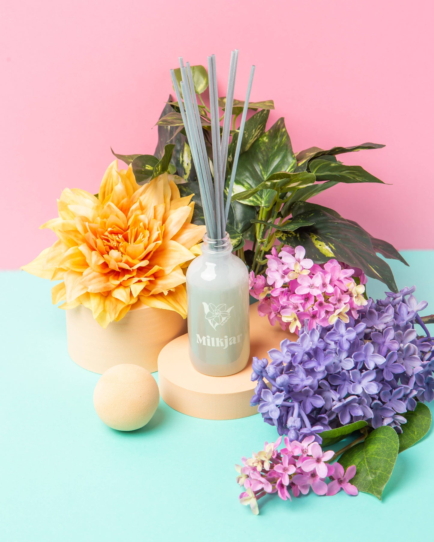 Hawaii Lilac Reed Diffuser 🍁