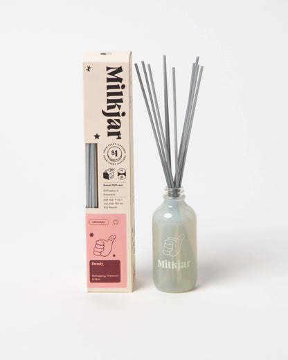 Dandy Mahogany Reed Diffuser 🍁
