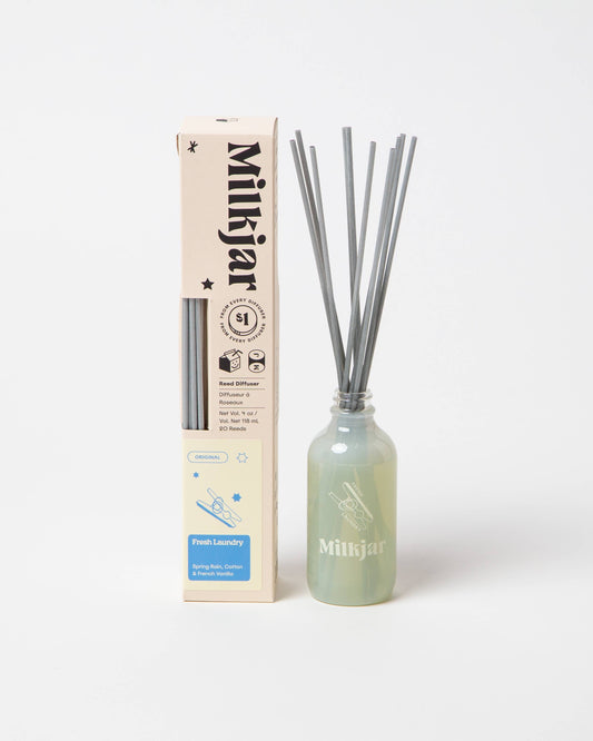Fresh Laundry Reed Diffuser 🍁