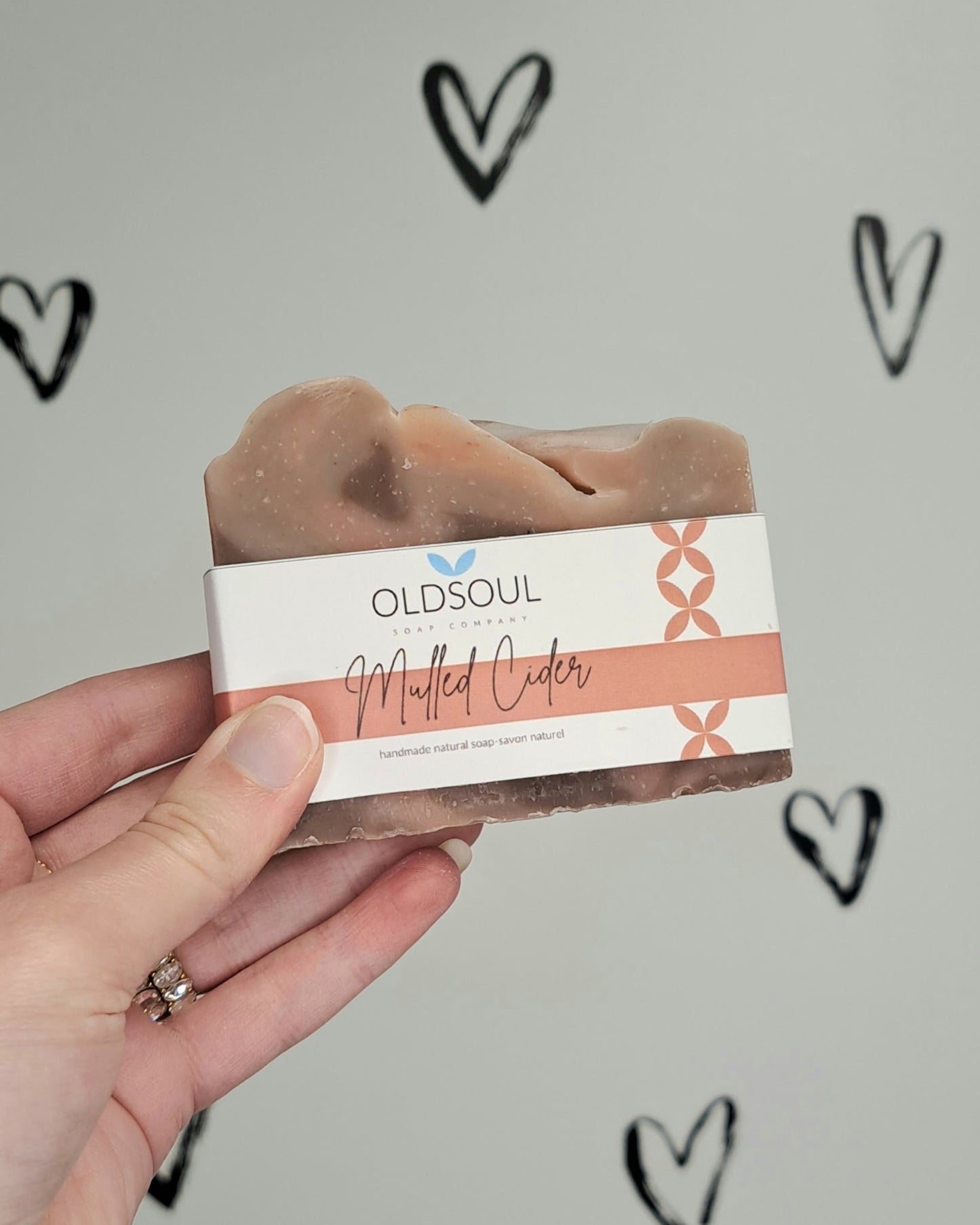 Mulled Cider Natural Soap 🍁