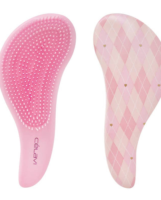 Wet + Dry Hair Tamer Brush