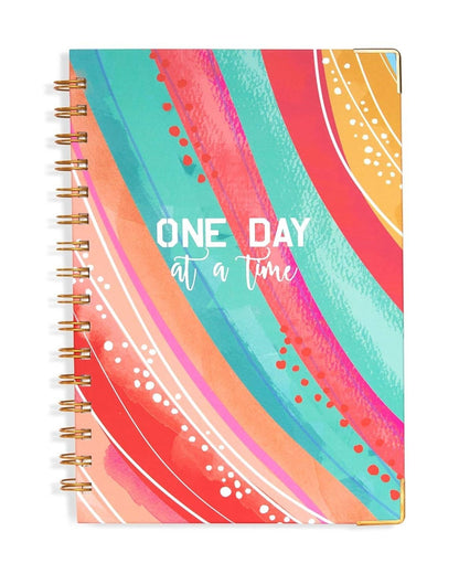One Day At a Time Undated Daily Planner 🍁