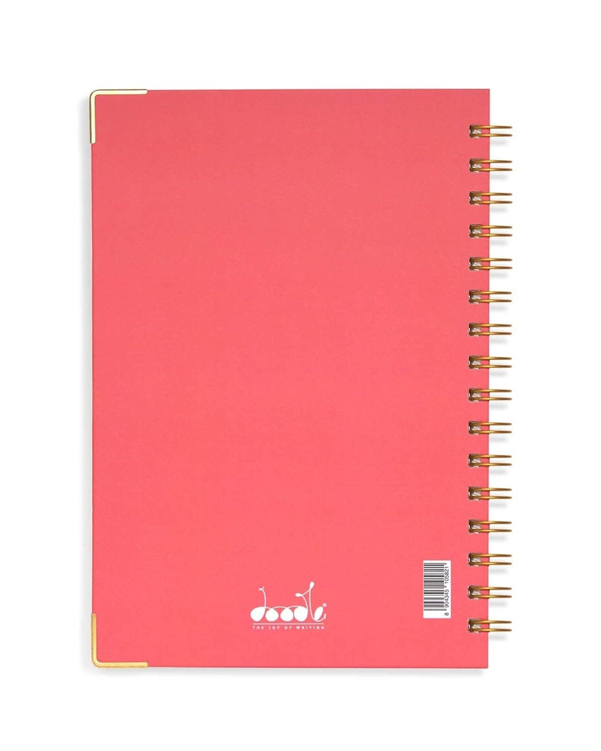 One Day At a Time Undated Daily Planner 🍁