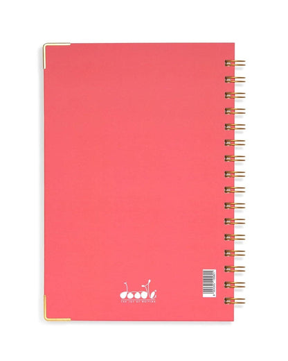 One Day At a Time Undated Daily Planner 🍁