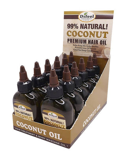 Coconut Premium Hair Oil