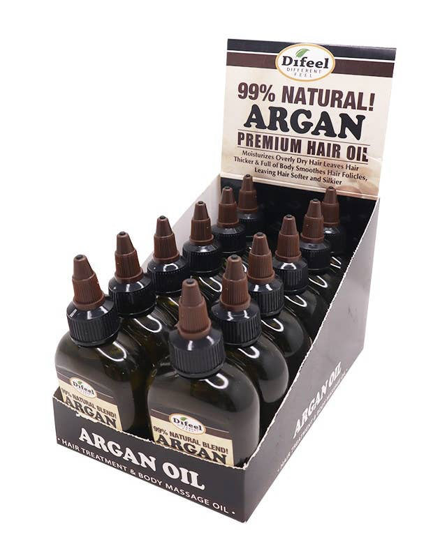 Argan Premium Hair Oil