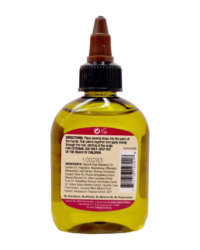 Rosemary premium Hair Oil