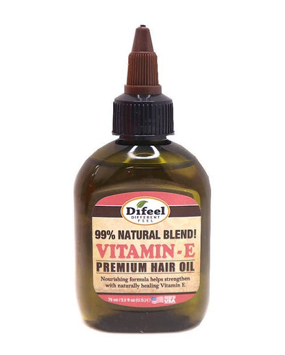 Vitamin E Premium Hair Oil