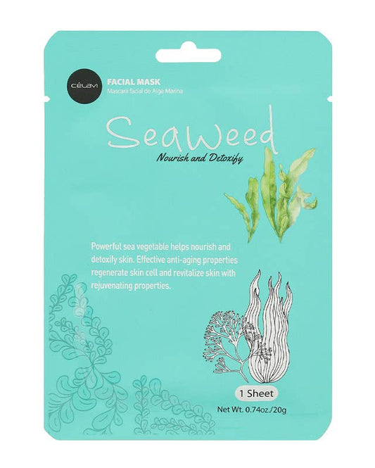 Seaweed Nourishing Facial Mask