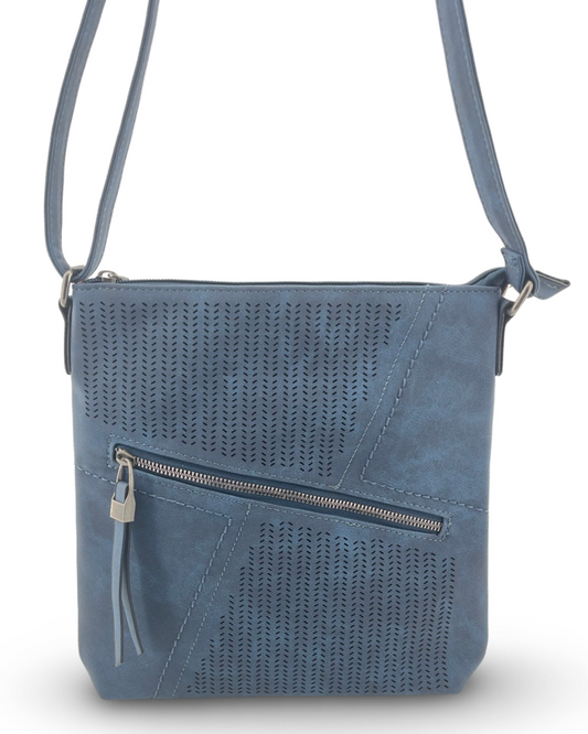 Suede Crossbody Bag π 3 COLORS