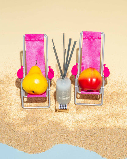 Sunnyside Pear + Nectarine Reed Diffuser 🍁