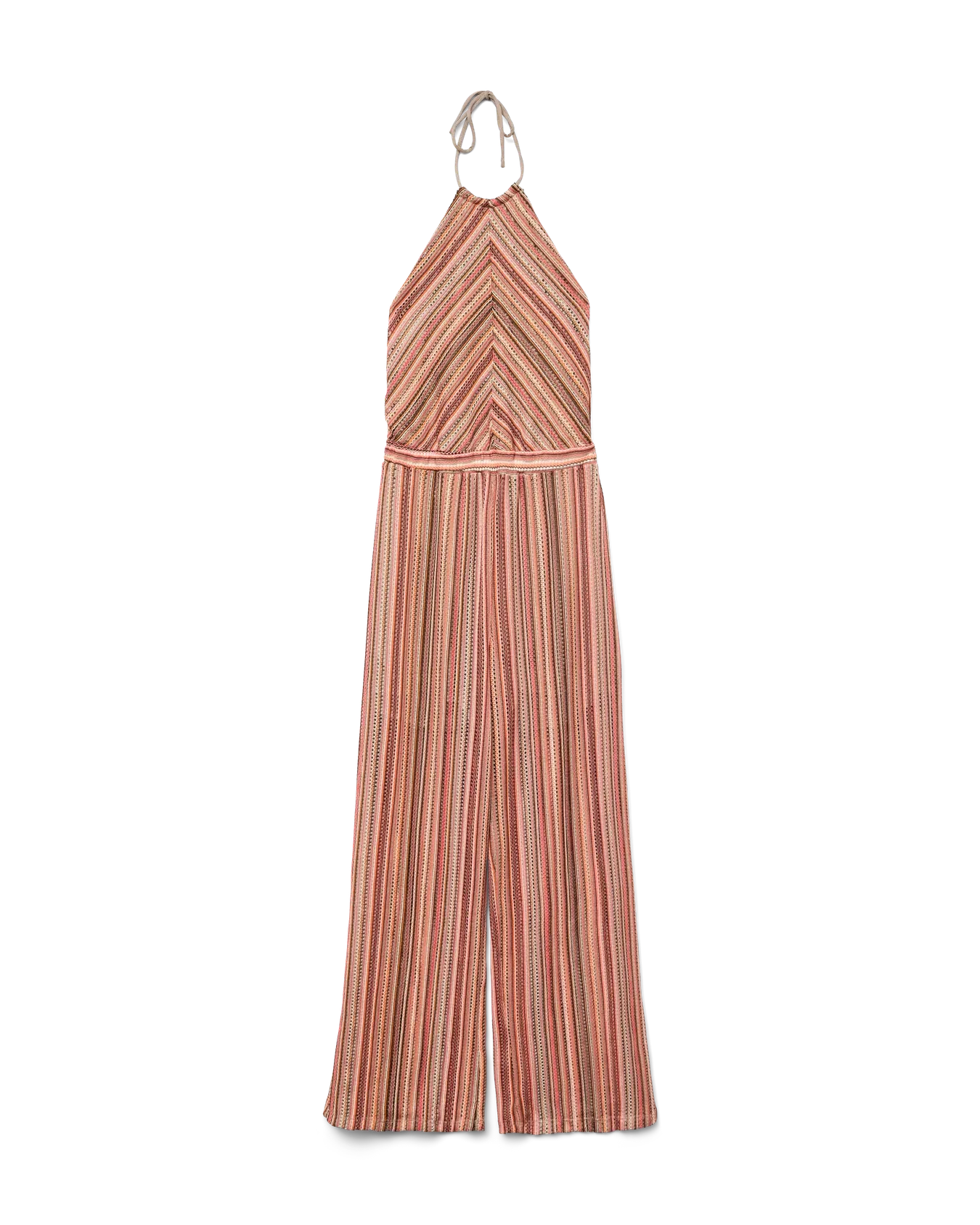 The Demi Stripe Jumpsuit