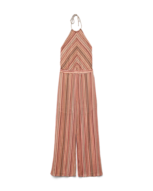 The Demi Stripe Jumpsuit