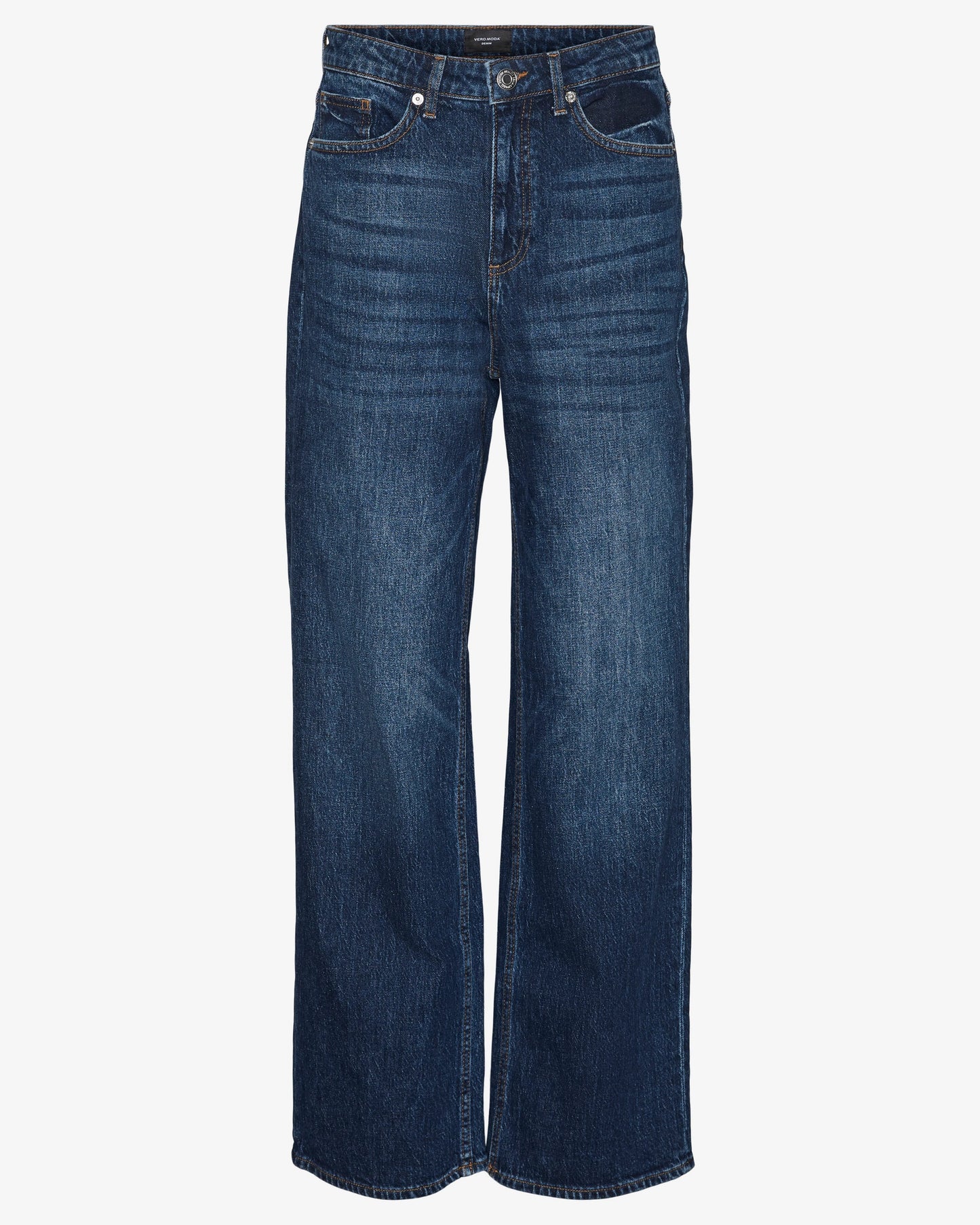 The Tessa High Rise Wide Leg Jeans