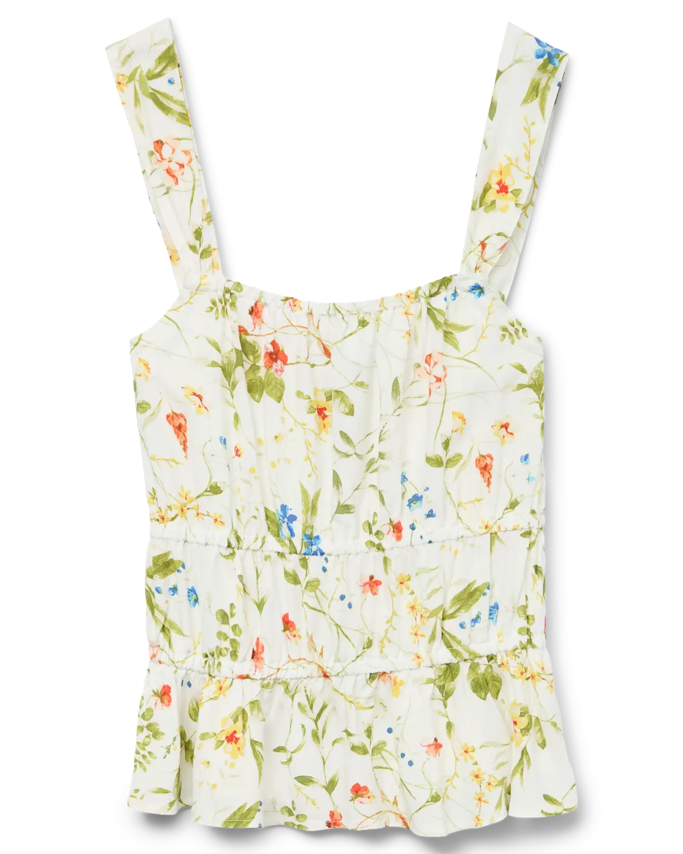 The Easy Joy Gathering Singlet Top