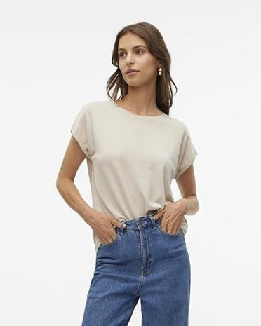 The Lava Glitter Stripe Top: 3 COLORS