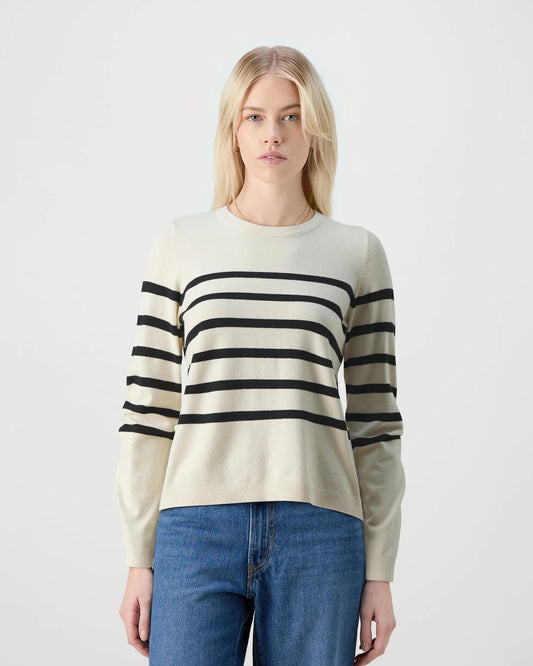 The Saba Long Sleeve Knit - 3 COLORS